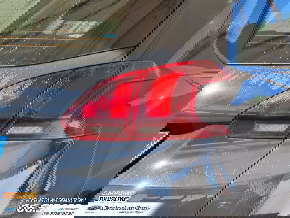 Peugeot 2008 usata a Roma (16)