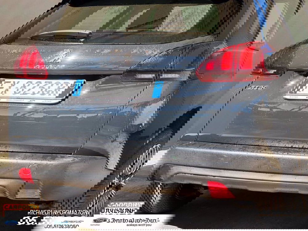 Peugeot 2008 usata a Roma (17)