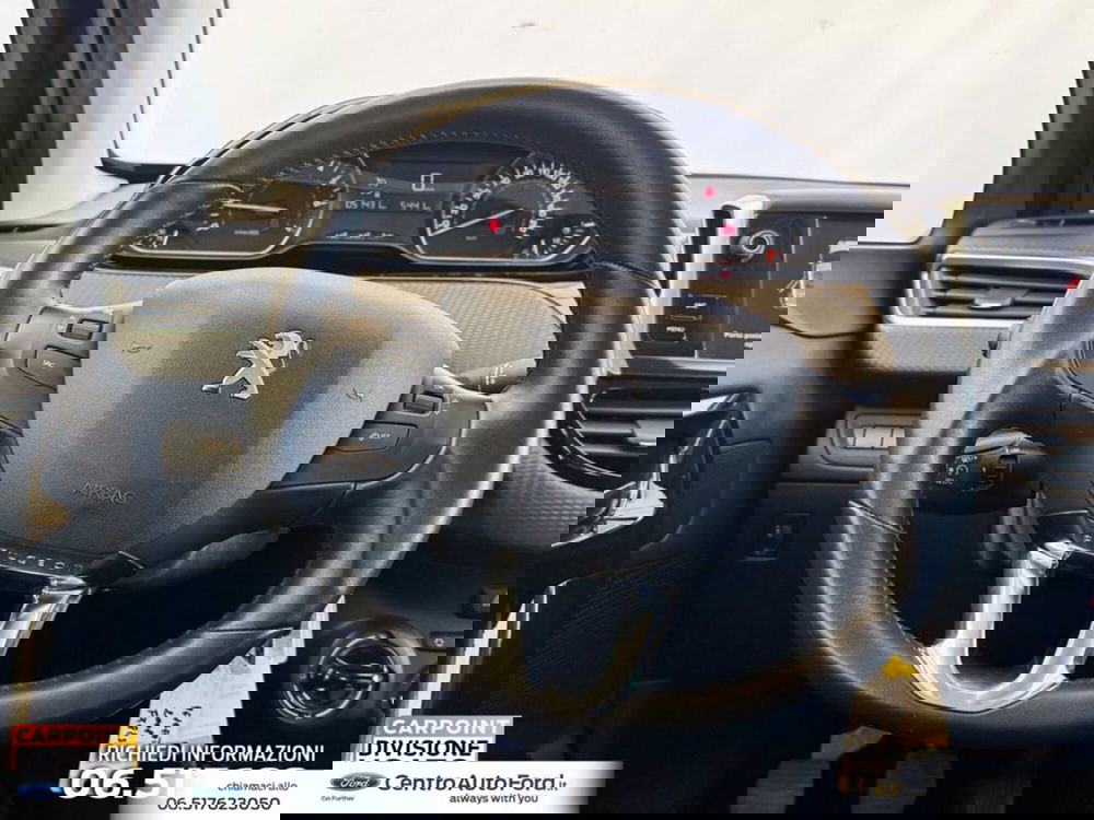 Peugeot 2008 usata a Roma (18)