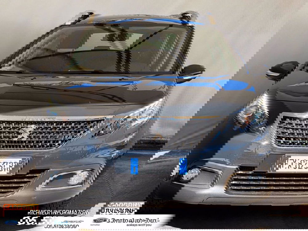 Peugeot 2008 usata a Roma (2)