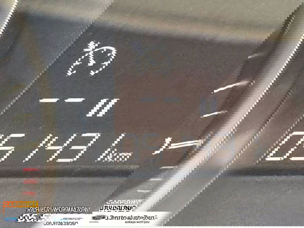 Peugeot 2008 usata a Roma (20)