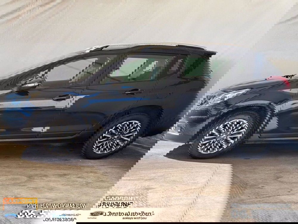 Peugeot 2008 usata a Roma (3)