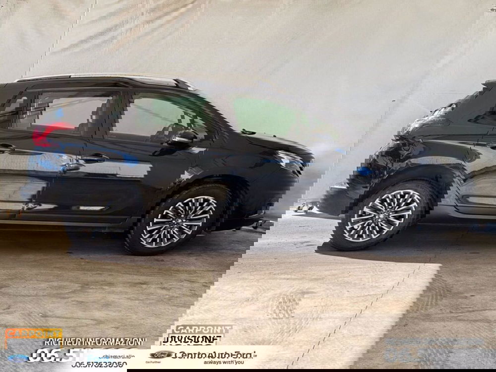 Peugeot 2008 usata a Roma (5)