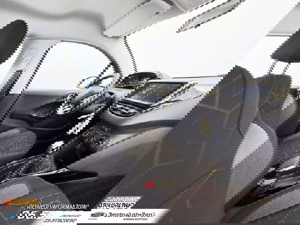 Peugeot 2008 usata a Roma (6)