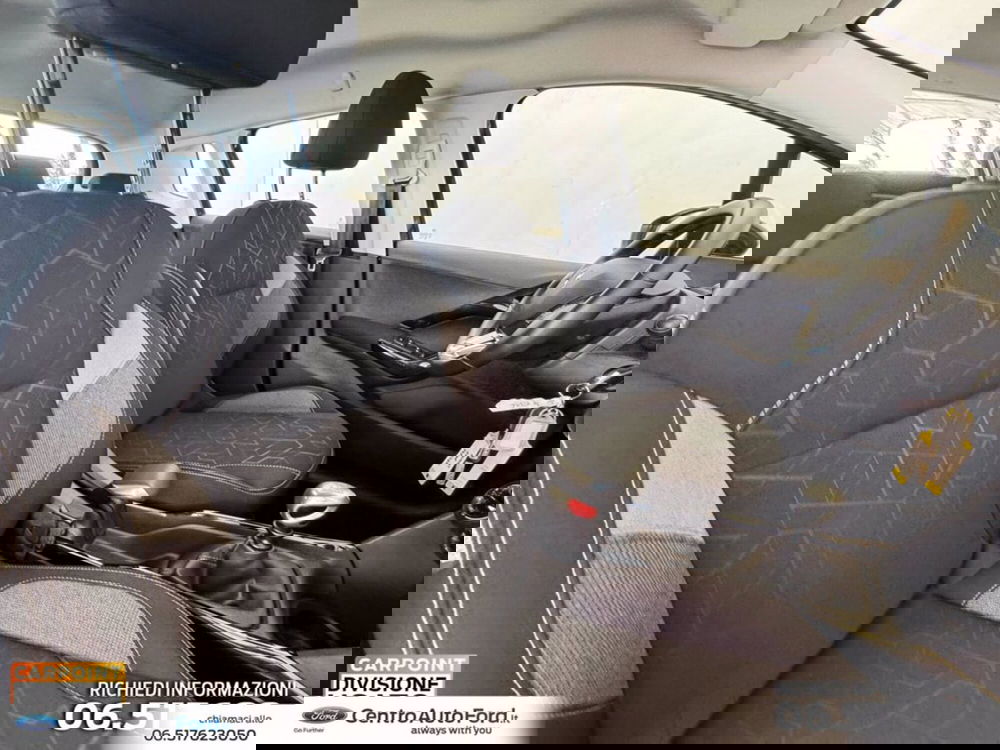 Peugeot 2008 usata a Roma (7)