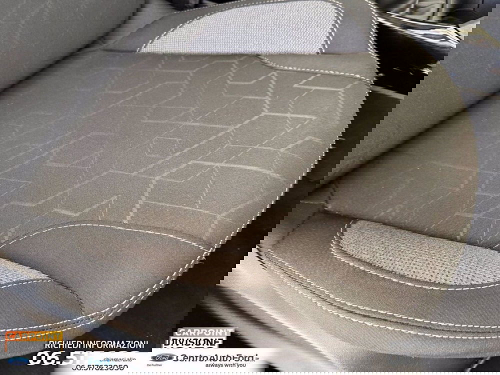 Peugeot 2008 usata a Roma (8)