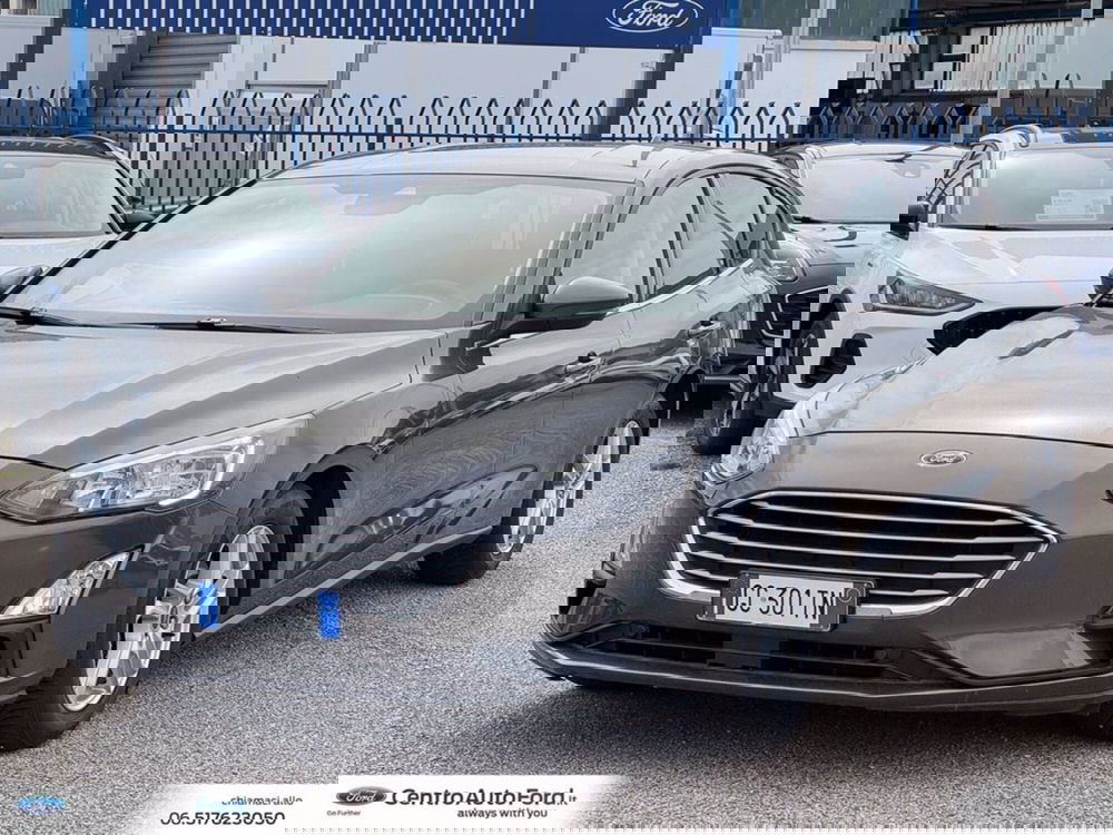 Ford Focus usata a Roma