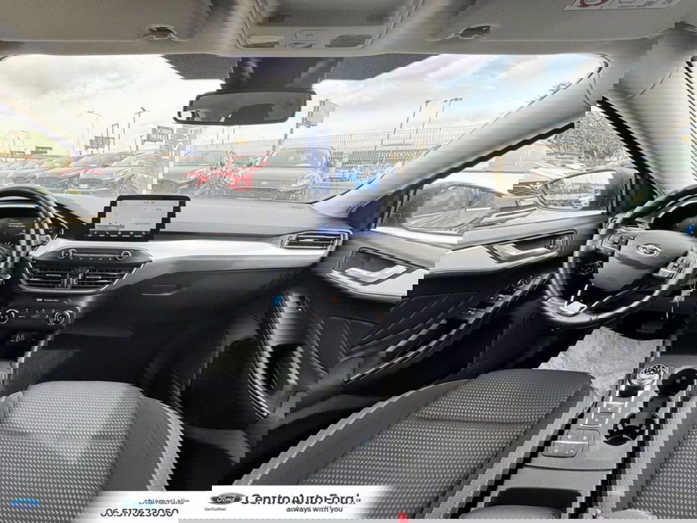 Ford Focus usata a Roma (10)