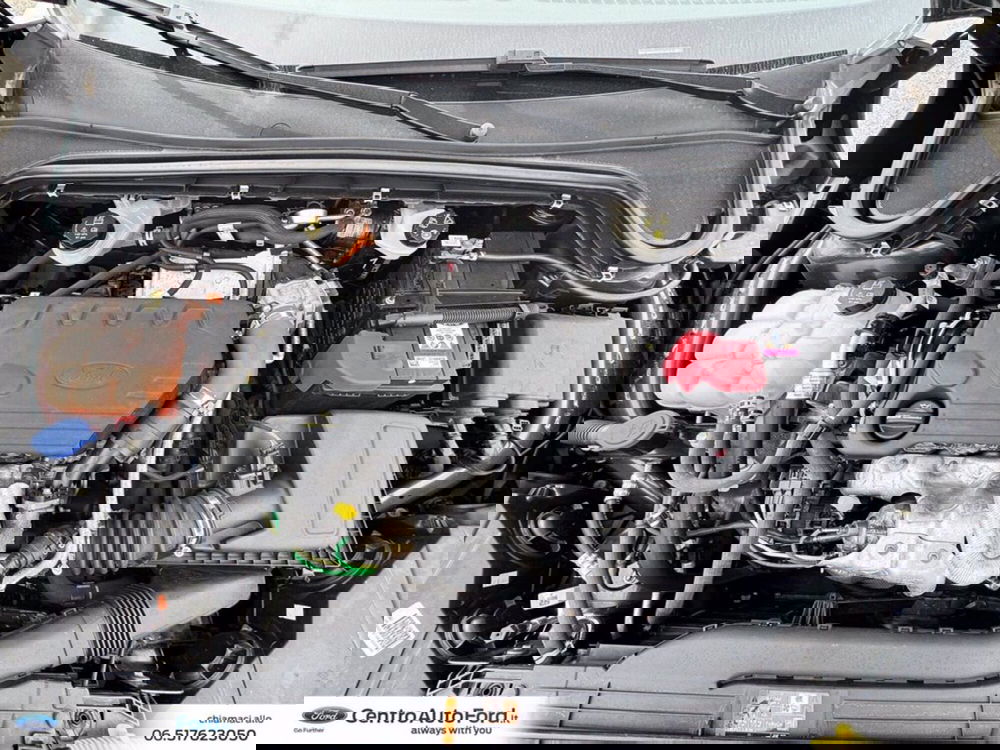 Ford Focus usata a Roma (12)