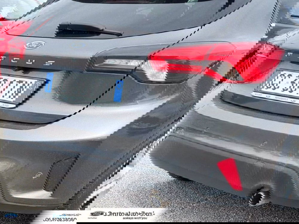Ford Focus usata a Roma (17)