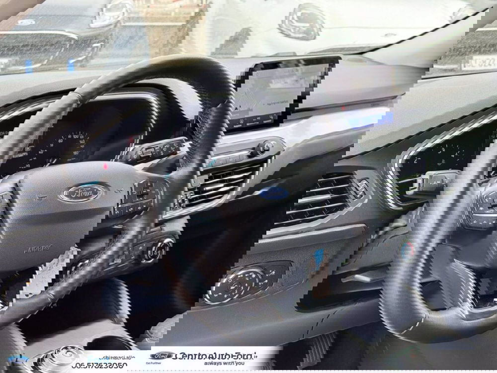 Ford Focus usata a Roma (18)