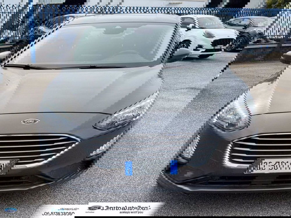 Ford Focus usata a Roma (2)