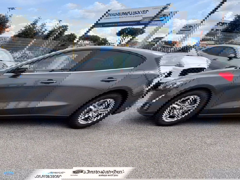 Ford Focus usata a Roma (3)