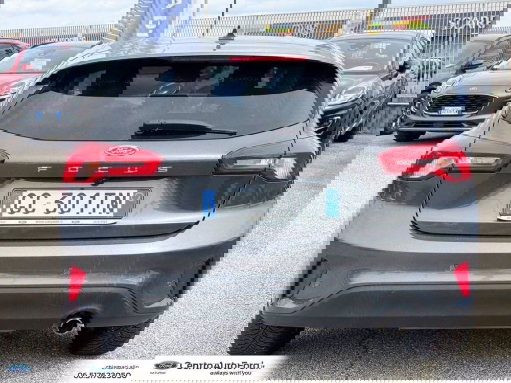 Ford Focus usata a Roma (4)