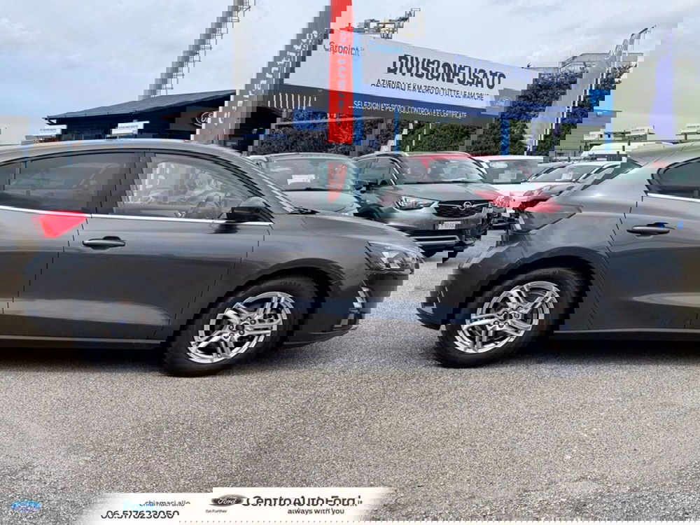 Ford Focus usata a Roma (5)