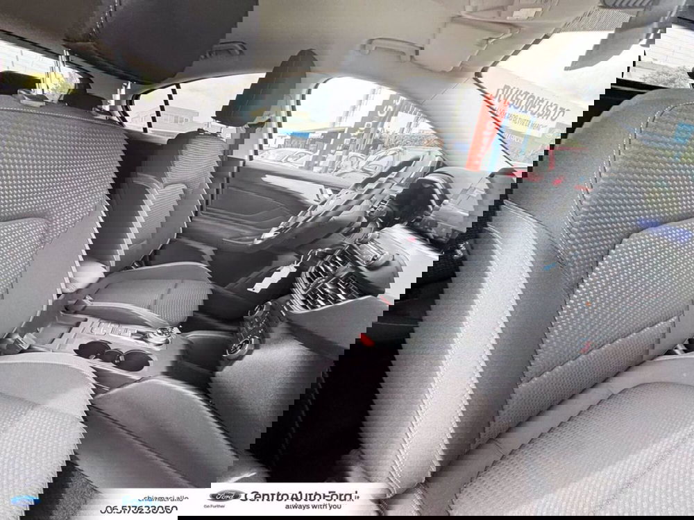 Ford Focus usata a Roma (7)