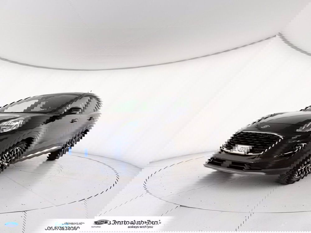 Ford Puma usata a Roma