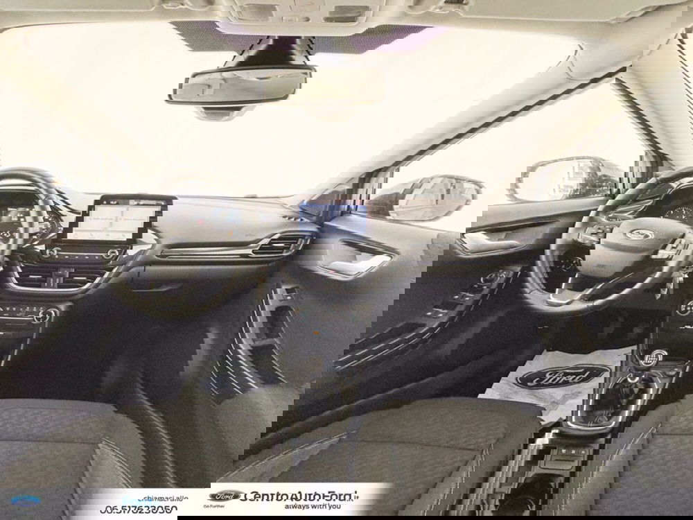 Ford Puma usata a Roma (10)