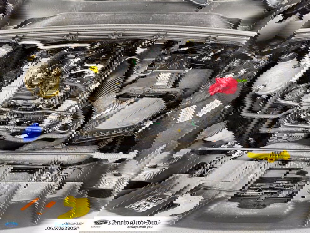 Ford Puma usata a Roma (12)