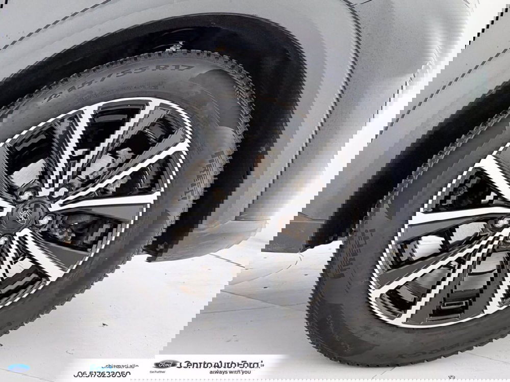 Ford Puma usata a Roma (14)