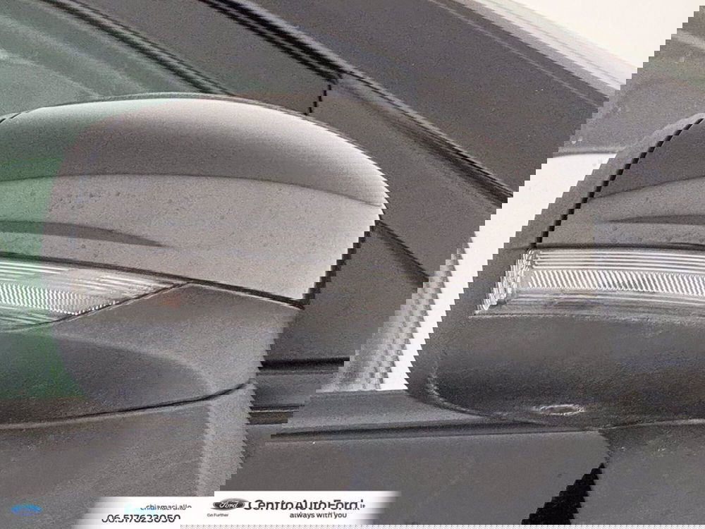 Ford Puma usata a Roma (15)