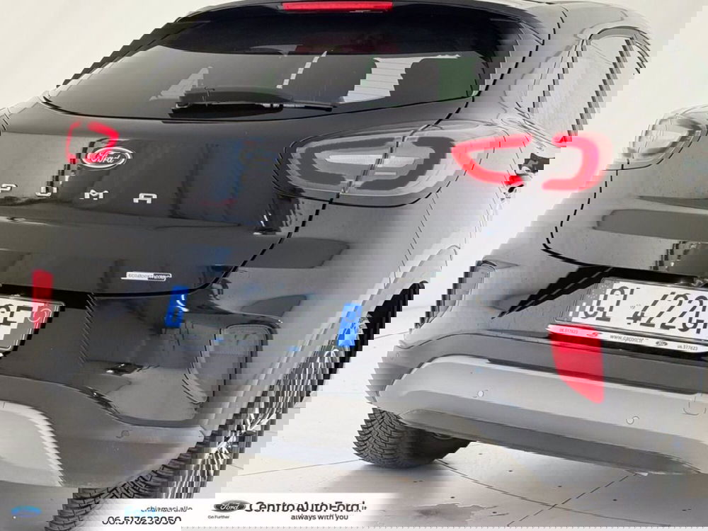 Ford Puma usata a Roma (17)