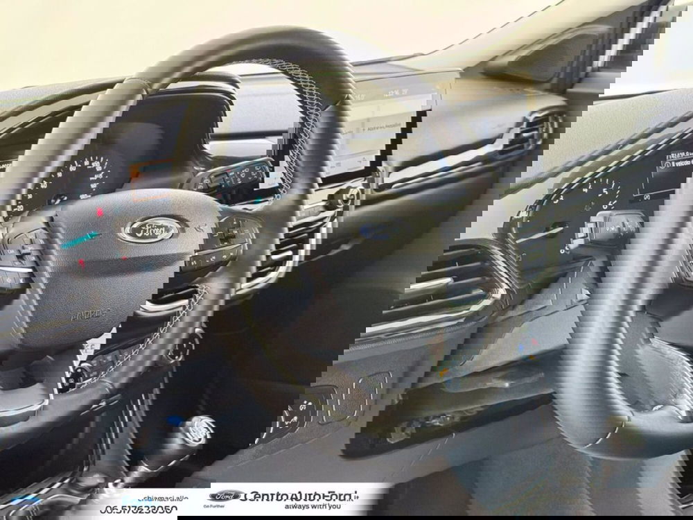 Ford Puma usata a Roma (18)