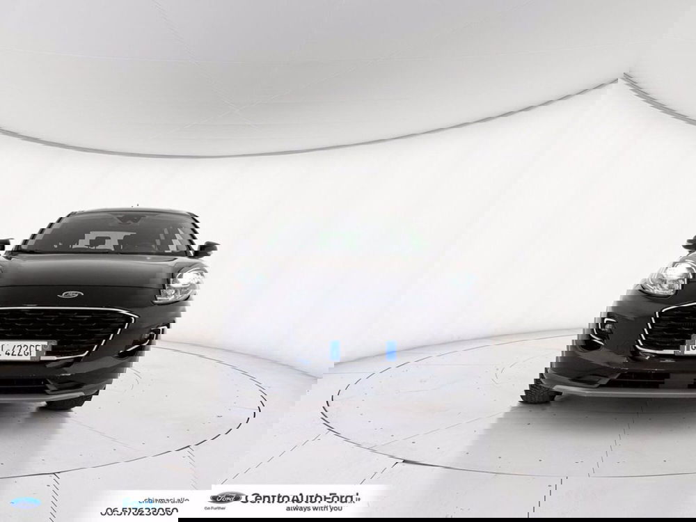 Ford Puma usata a Roma (2)