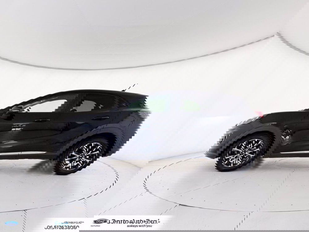 Ford Puma usata a Roma (3)