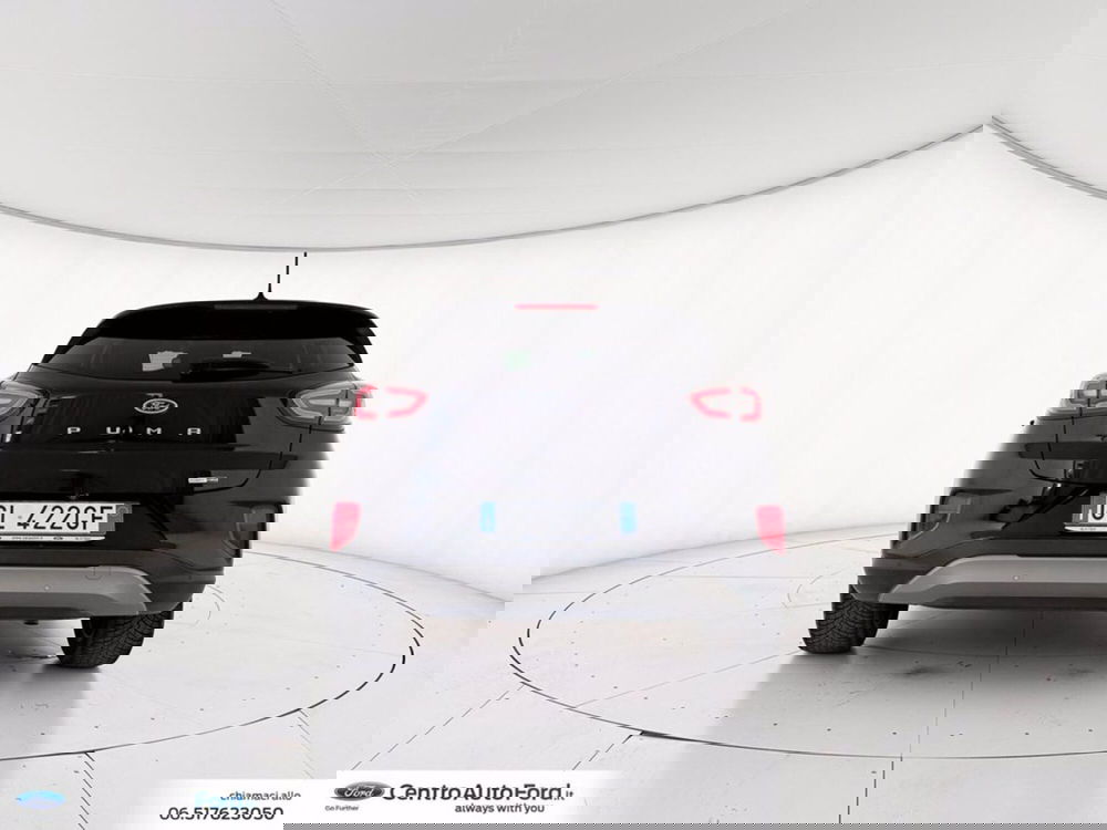 Ford Puma usata a Roma (4)