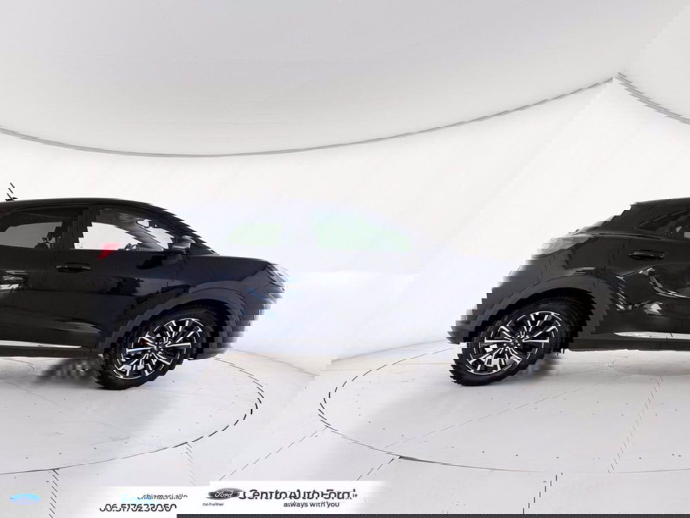 Ford Puma usata a Roma (5)