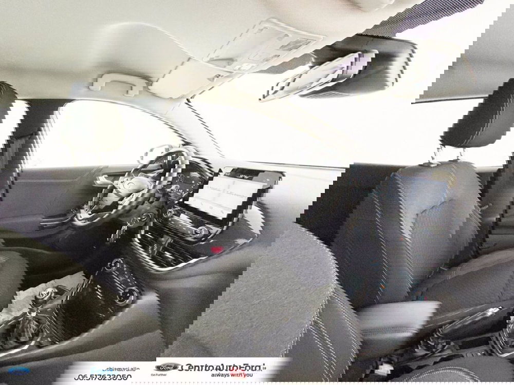 Ford Puma usata a Roma (6)