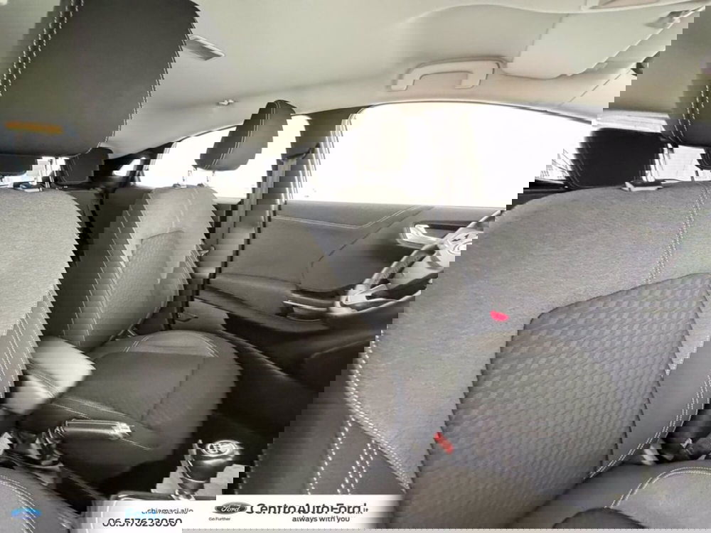 Ford Puma usata a Roma (7)