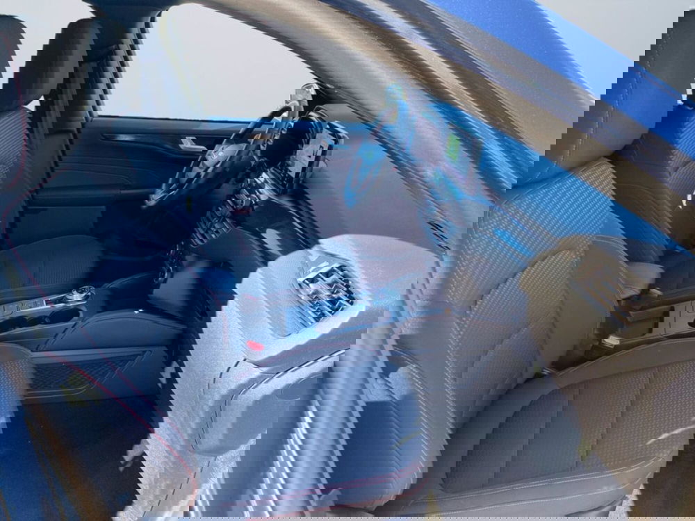 Ford Kuga usata a Milano (11)