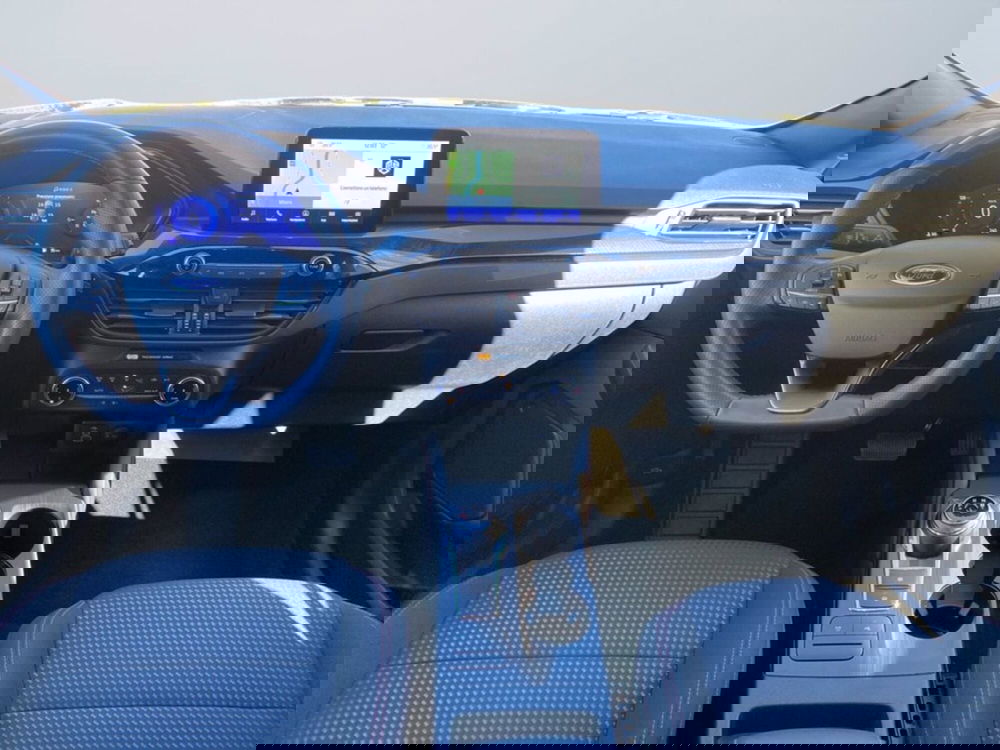 Ford Kuga usata a Milano (12)