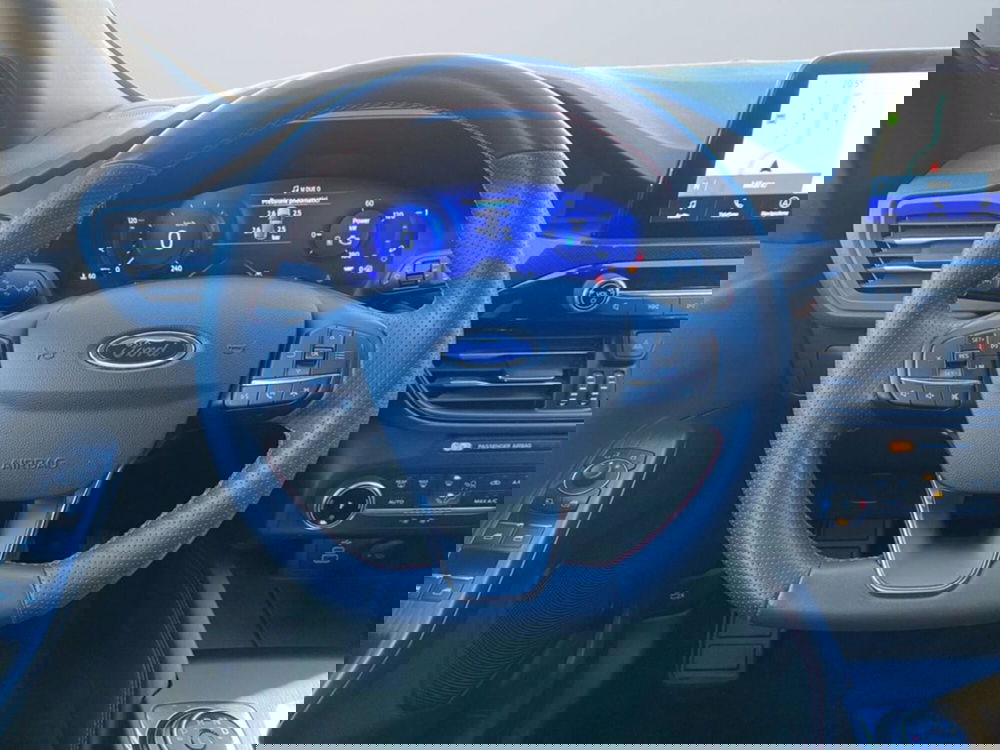 Ford Kuga usata a Milano (13)