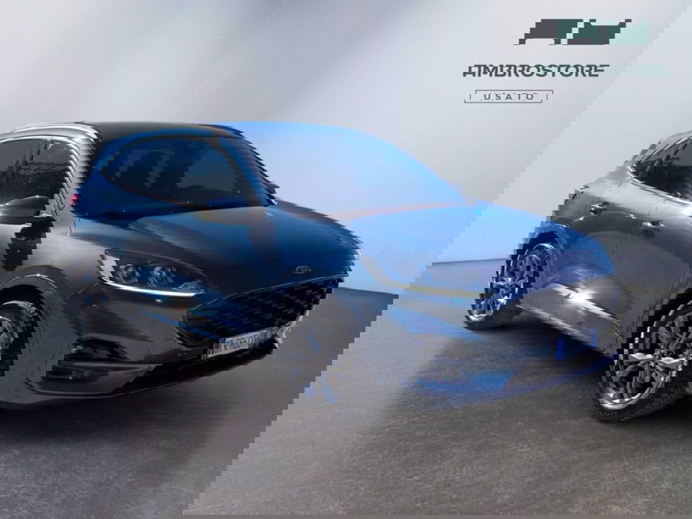 Ford Kuga usata a Milano (3)