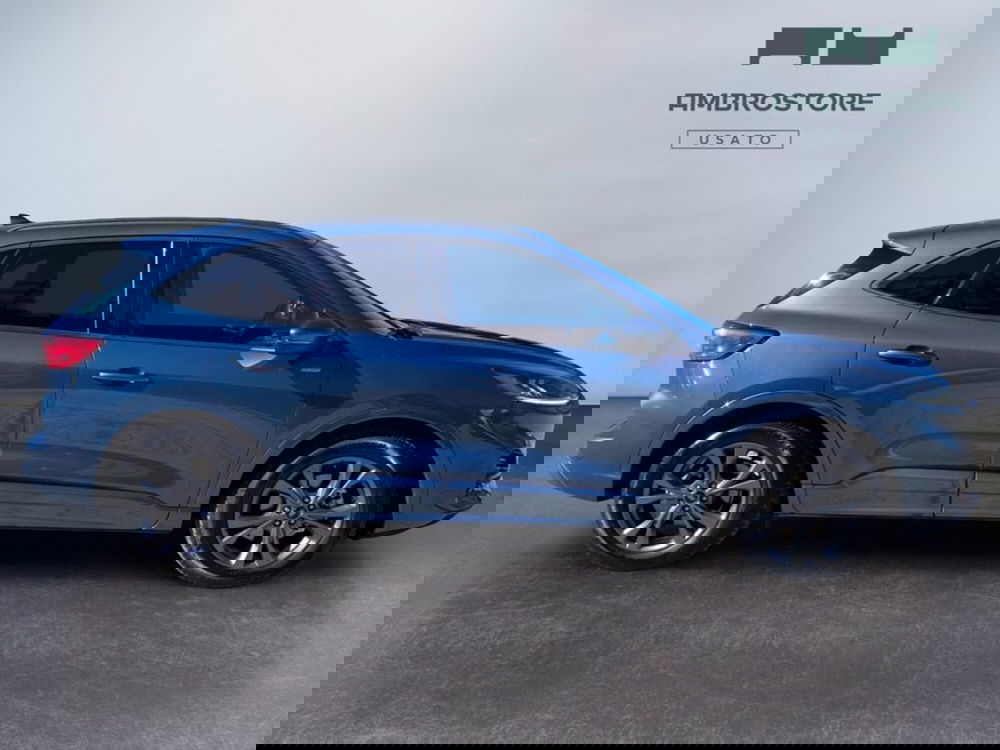 Ford Kuga usata a Milano (4)