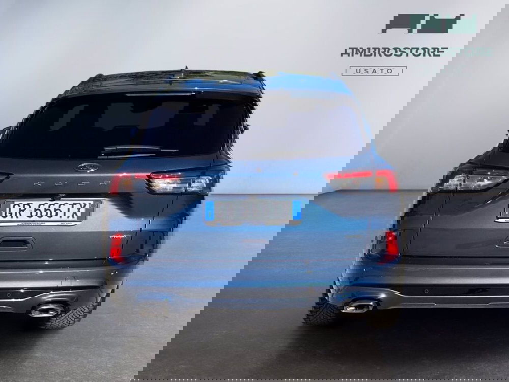 Ford Kuga usata a Milano (6)