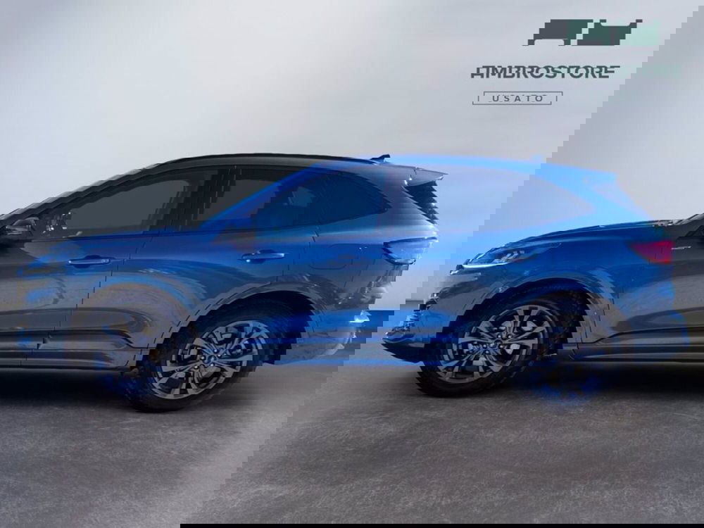 Ford Kuga usata a Milano (8)