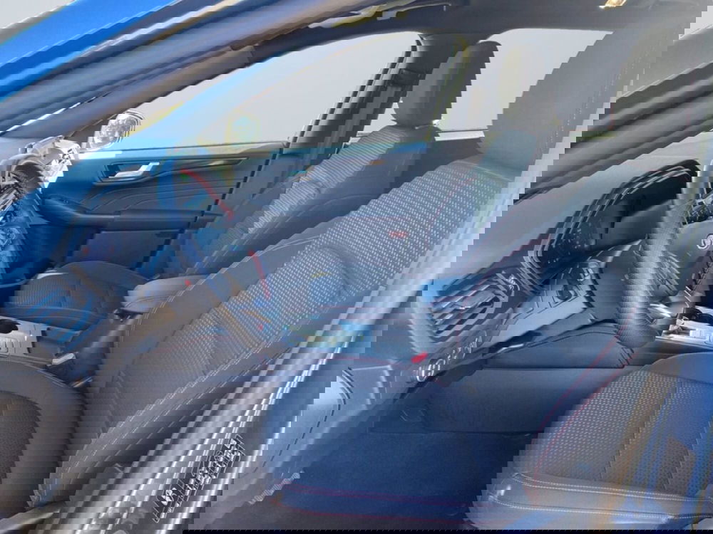 Ford Kuga usata a Milano (9)