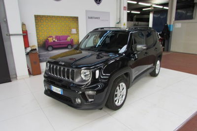 Jeep Renegade 1.6 Mjt DDCT 120 CV Limited del 2020 usata a Rho
