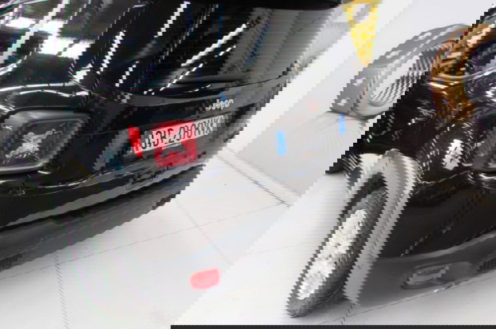 Jeep Renegade usata a Milano (13)