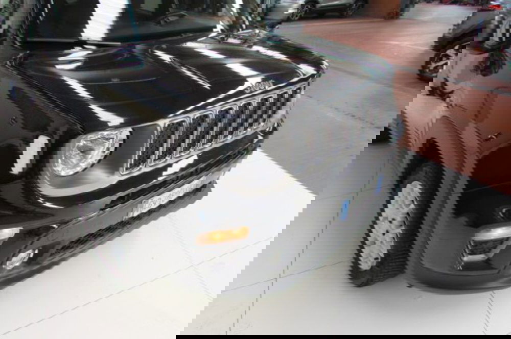 Jeep Renegade usata a Milano (15)