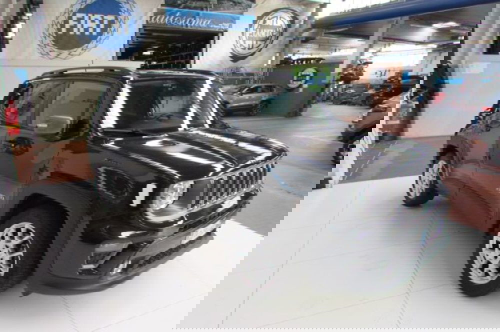 Jeep Renegade usata a Milano (2)