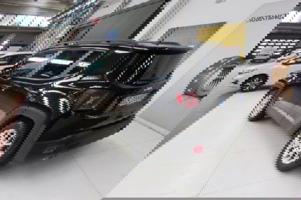 Jeep Renegade usata a Milano (3)