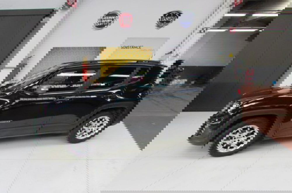 Jeep Renegade usata a Milano (4)