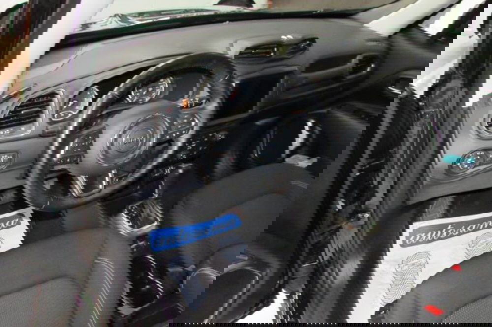 Jeep Renegade usata a Milano (6)