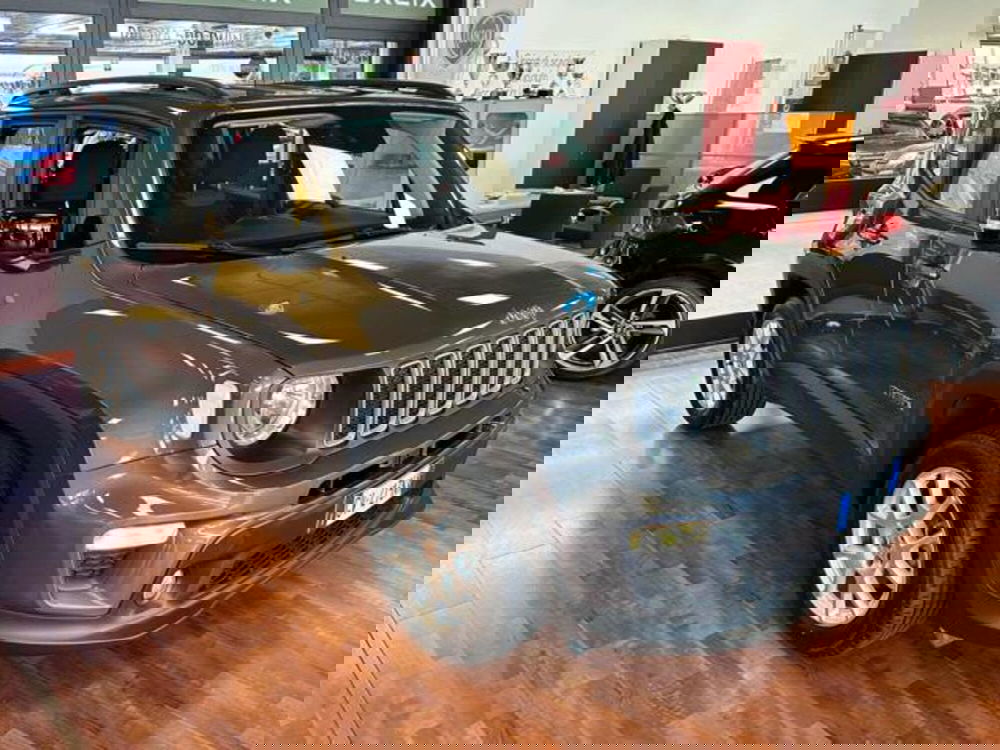 Jeep Renegade usata a Milano (5)