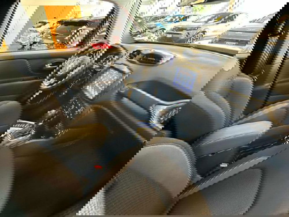 Jeep Renegade usata a Milano (7)